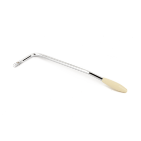 Fender Standard Series Tremolo Arm (Pre '06), Chrome with Aged White Tip - 1