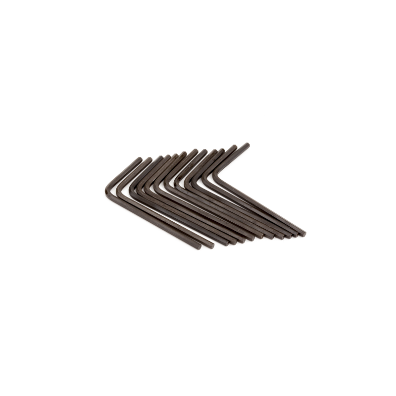 Fender 1/8" Hex (Allen) Truss Rod Adjustment Wrench (12) - 1