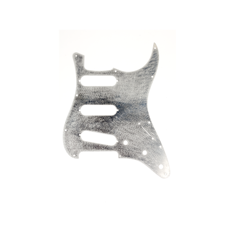 Fender American Vintage '62 Stratocaster Pickguard Shield, Aluminum - 1