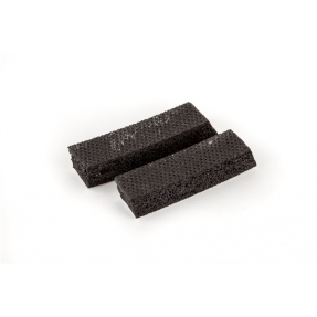Fender Pickup Height Foam Strip, 9/16 x 1/2 Neoprene (2) - 1