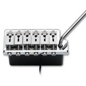 FISHMAN Vintage Stratocaster - Mostek piezoelektryczny