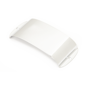 Fender Vintage Precision Bass Pickup Cover, Chrome - 1