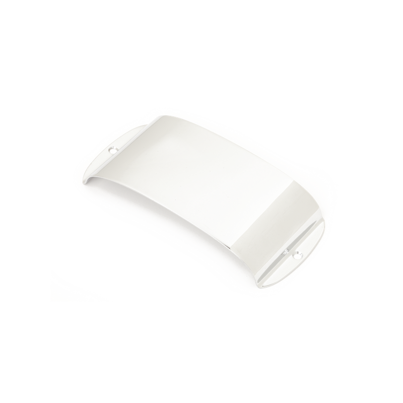 Fender Vintage Precision Bass Pickup Cover, Chrome - 1