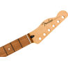 Fender Player Series Telecaster Reverse Headstock Neck, 22 Medium Jumbo Frets, Pau Ferro, 9.5", Modern "C" - 3