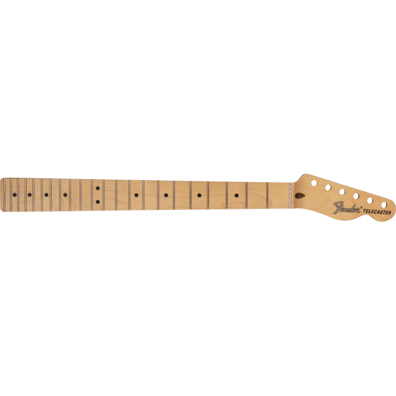 Fender American Performer Telecaster Neck, 22 Jumbo Frets, 9.5" Radius, Maple - 1