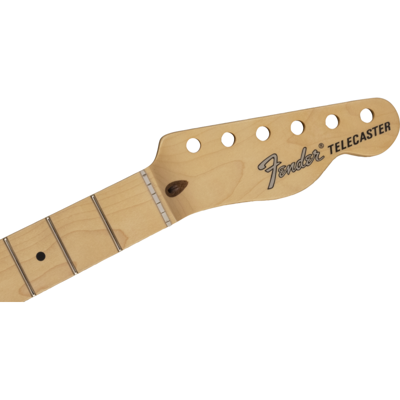 Fender American Performer Telecaster Neck, 22 Jumbo Frets, 9.5" Radius, Maple - 3