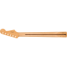 Fender Player Series Stratocaster Reverse Headstock Neck, 22 Medium Jumbo Frets, Maple, 9.5", Modern "C" - 2