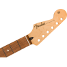 Fender Player Series Stratocaster Reverse Headstock Neck, 22 Medium Jumbo Frets, Pau Ferro, 9.5", Modern "C" - 3