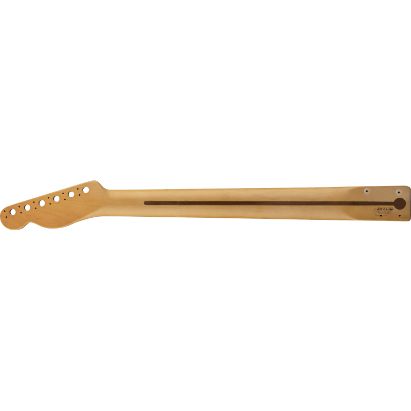 Fender American Professional II Telecaster Neck, 22 Narrow Tall Frets, 9.5" Radius, Maple - 2