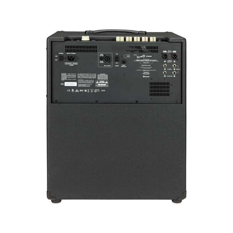 Fender Rumble Stage 800, 230V EUR - 2