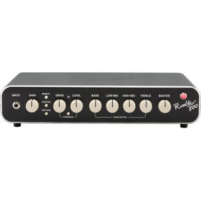 Fender Rumble 800 HD, 230V EU - 1