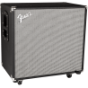 Fender Rumble 115 Cabinet (V3), Black/Silver - 2