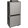 Fender Rumble 115 Cabinet (V3), Black/Silver - 4