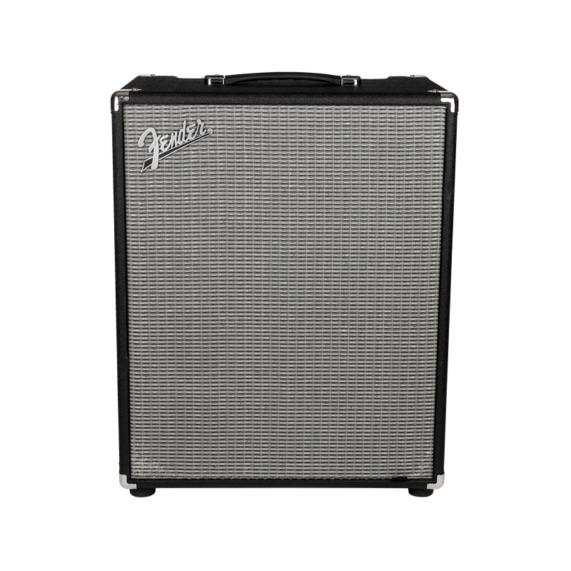 Fender Rumble 500 (V3), 230V EUR, Black/Silver - 1