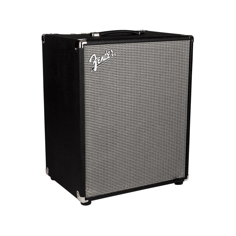 Fender Rumble 500 (V3), 230V EUR, Black/Silver - 4