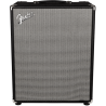 Fender Rumble 200 (V3), 230V EUR, Black/Silver - 1