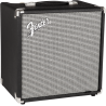 Fender Rumble 25 (V3), 230V EUR, Black/Silver - 3