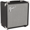 Fender Rumble 15 (V3), 230V EUR, Black/Silver - 4