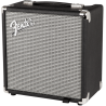 Fender Rumble 15 (V3), 230V EUR, Black/Silver - 5
