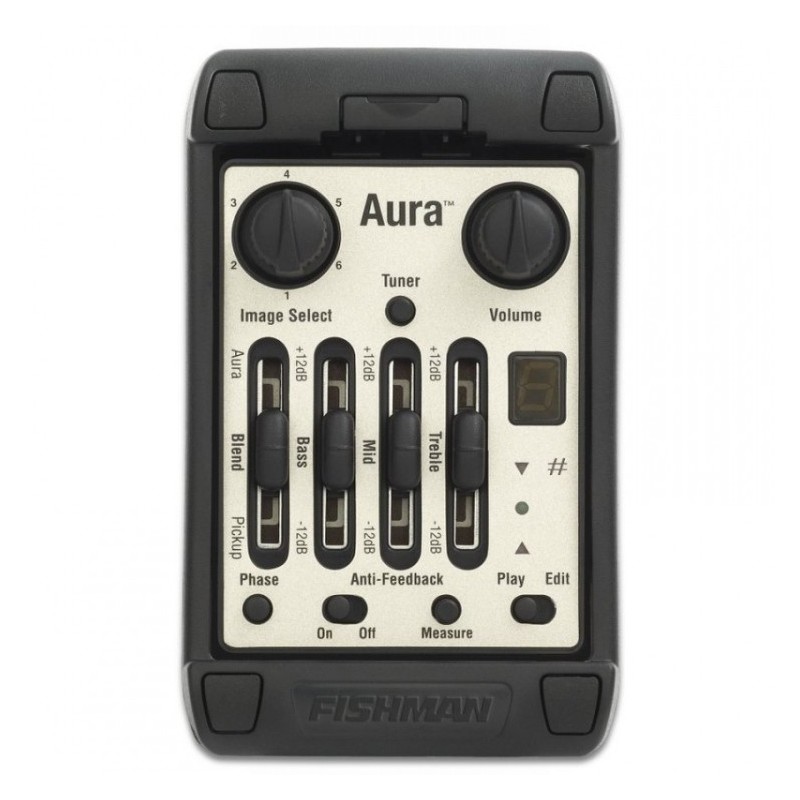 FISHMAN Onboard Aura Narrow - Przystawka gitarowa
