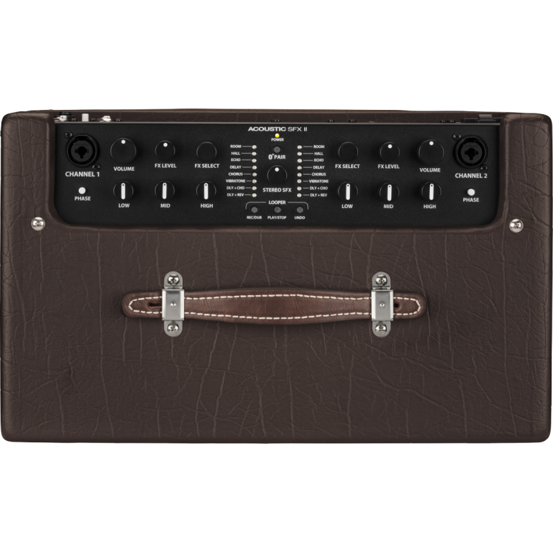 Fender Acoustic SFX II, 230V EU - 4