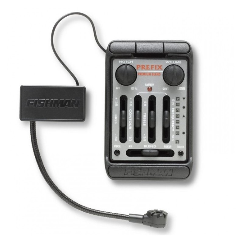 FISHMAN Prefix Premium Blend Narrow - Przystawka gitarowa