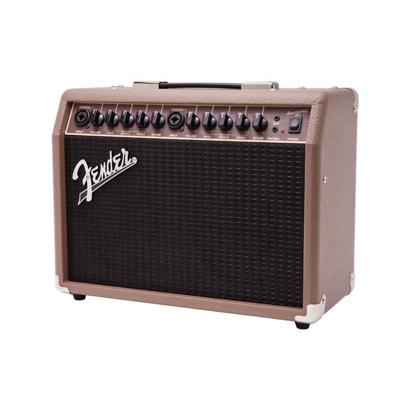 Fender Acoustasonic 40, 230V EUR - 3