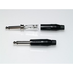 Amphenol ACPM-GB - wtyk jack 1sls4' mono