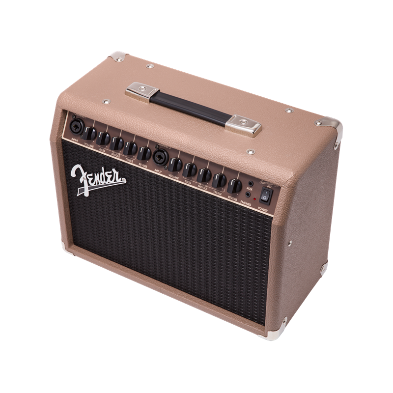 Fender Acoustasonic 40, 230V EUR - 5