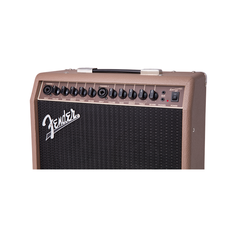 Fender Acoustasonic 40, 230V EUR - 6