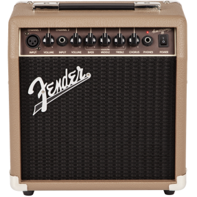 Fender Acoustasonic 15, 230V EU DS - combo - 1