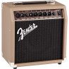 Fender Acoustasonic 15, 230V EU DS - combo - 2