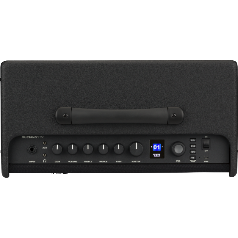 Fender Mustang LT50, 230V EU - 3