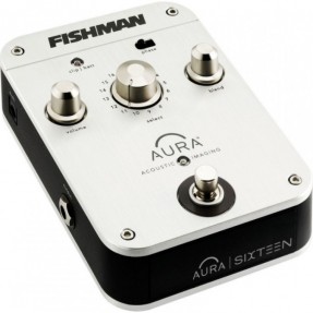 FISHMAN Aura Sixteen Acoustic Imaging - Efekt gitarowy