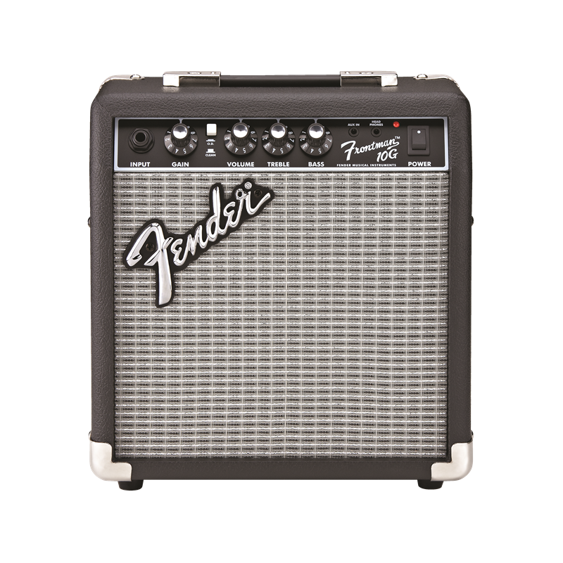 Fender Frontman® 10G, 230V EUR - 4