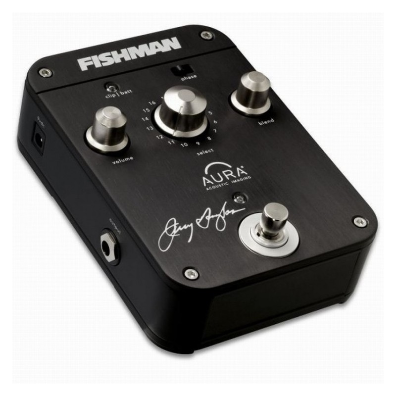 FISHMAN Jerry Douglas Acoustic Imaging - Efekt gitarowy
