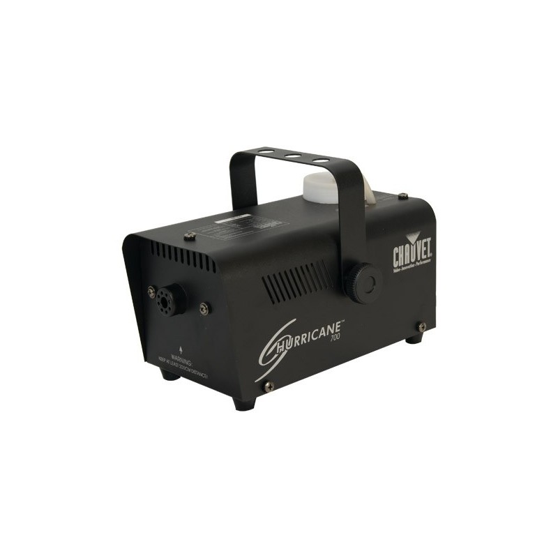 CHAUVET HURRICANE 700 - wytwornica dymu