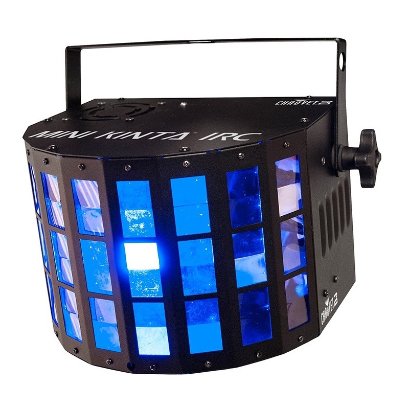 CHAUVET MINI KINTA IRC - Efekt disco LED