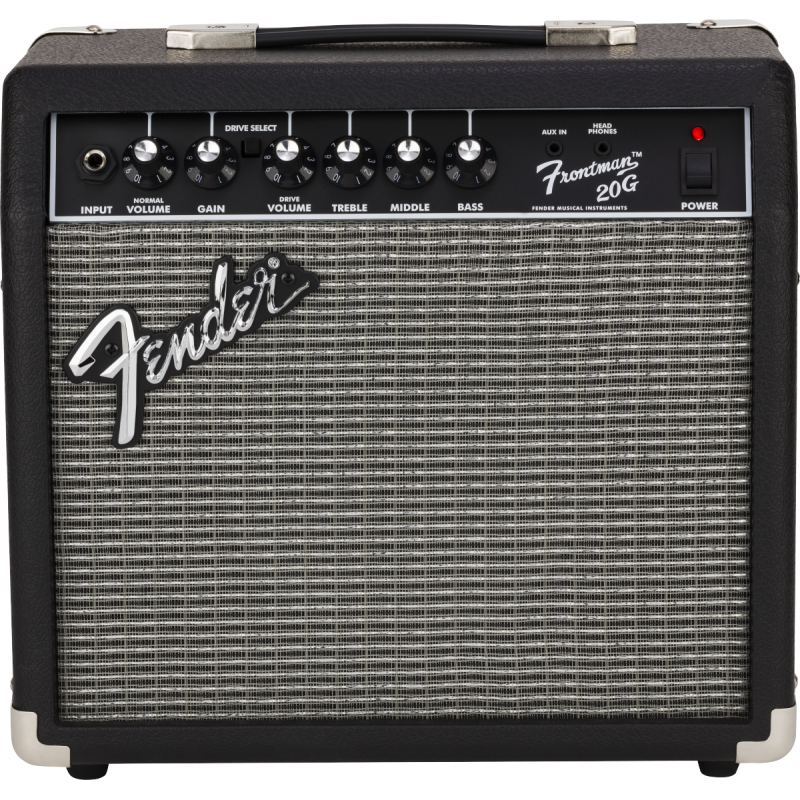 Fender Frontman® 20G, 230V EU - 1