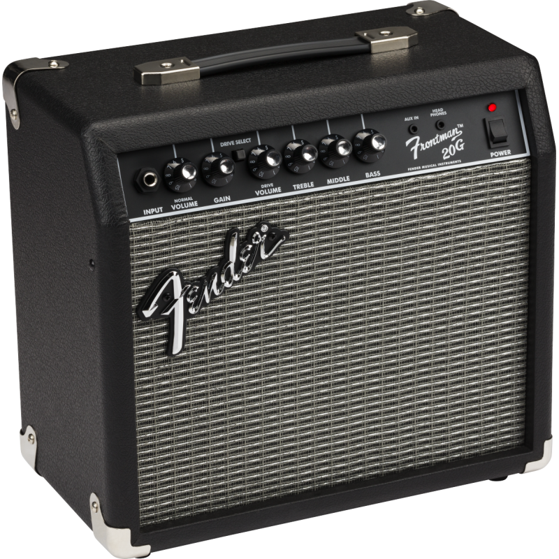 Fender Frontman® 20G, 230V EU - 3