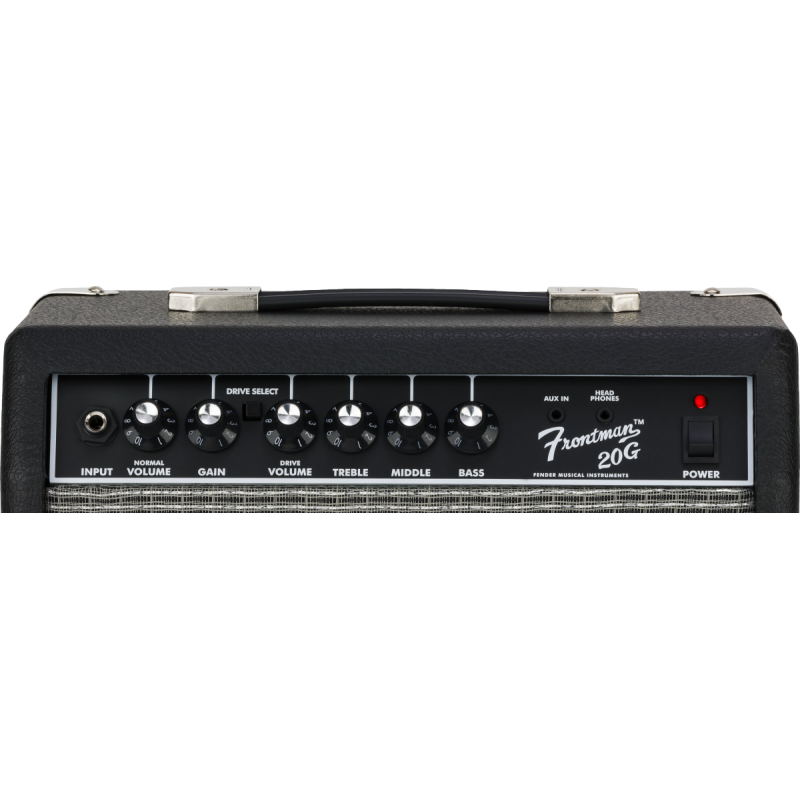Fender Frontman® 20G, 230V EU - 4