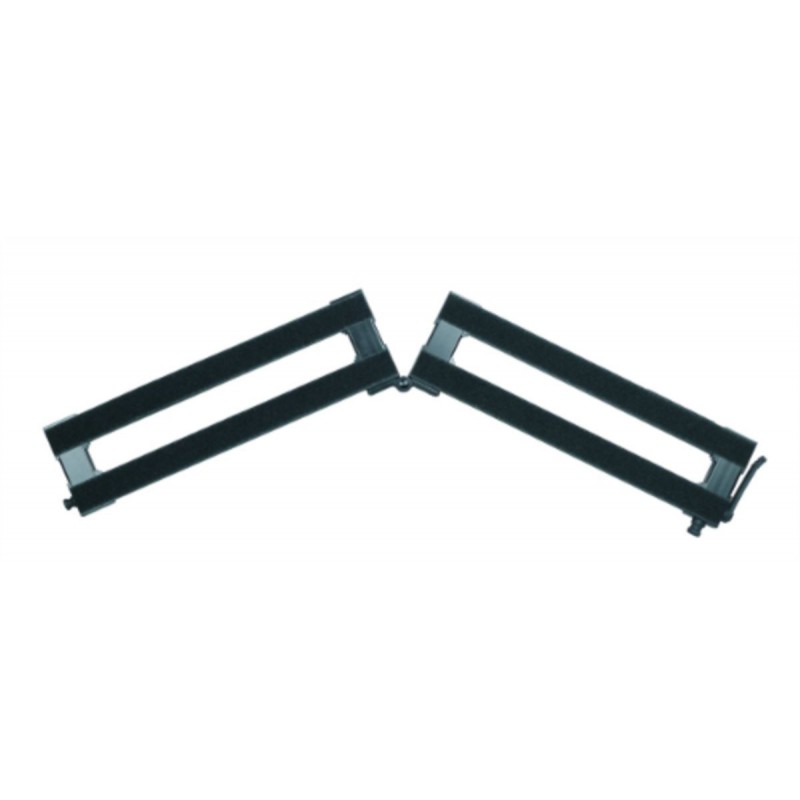 Mooer Stomplate Mini PB-10 Multi-angle Pedal Board - 2