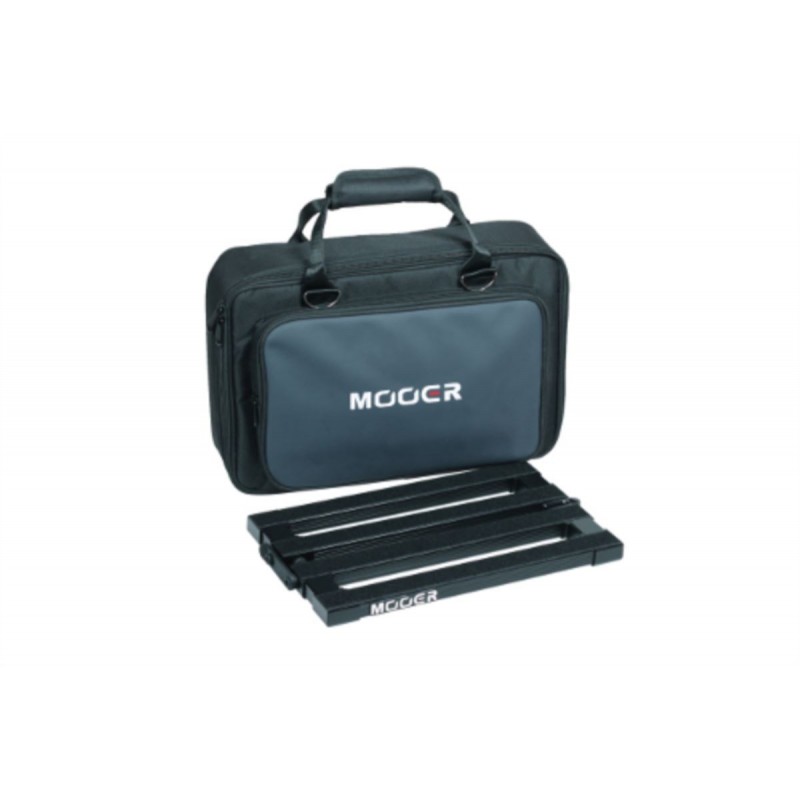 Mooer Stomplate Mini PB-10 Multi-angle Pedal Board - 3