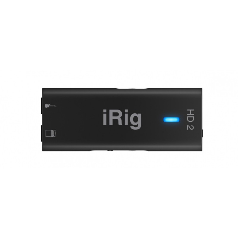 IK Multimedia iRig HD2 - interface dla iPada