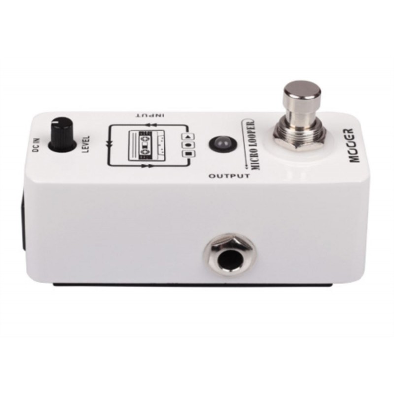 Mooer Micro Looper - 2