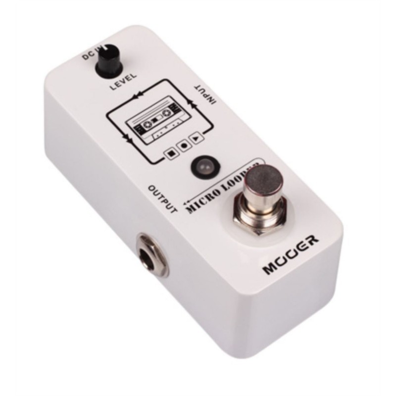 Mooer Micro Looper - 3