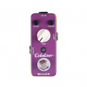 Mooer Echolizer - Digital Delay Pedal - 1