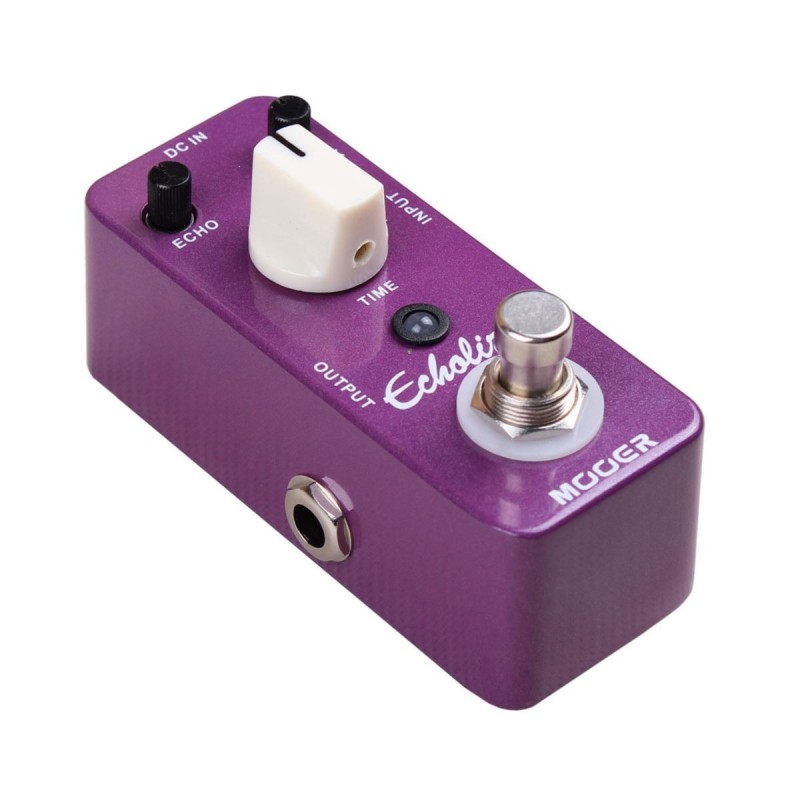 Mooer Echolizer - Digital Delay Pedal - 2