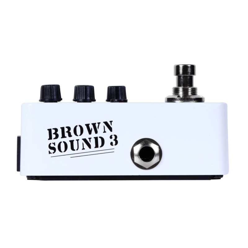 Mooer Micro PreAmp 005 - Brown Sound 3 - 3