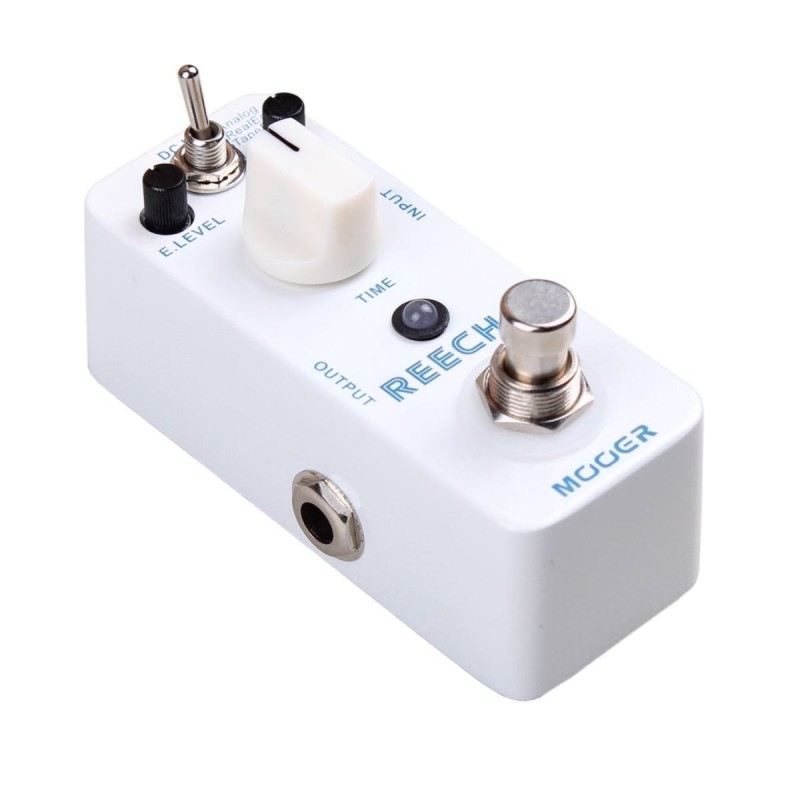 Mooer Reecho - Digital Delay Pedal - 2